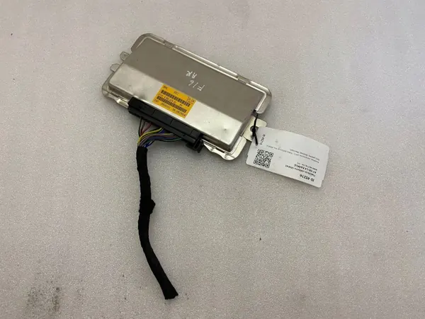 Module suspension air BMW X6 F16 OEM 6891679 image 2