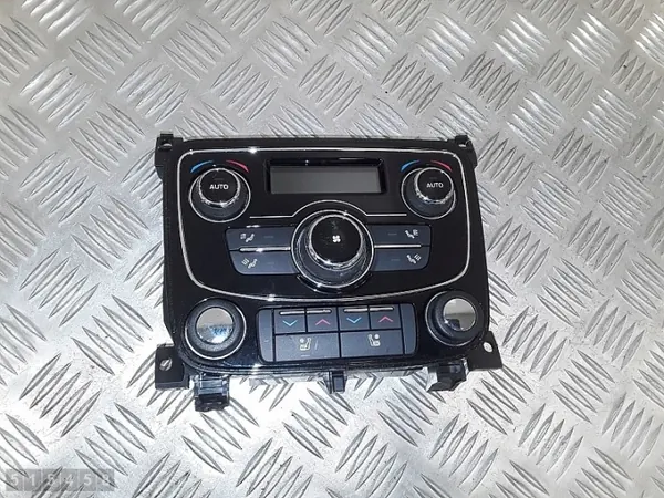 Jaguar XJ X351 Klimasteuergerät OEM FW9318D687DE image 2