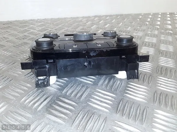 Jaguar XJ X351 Klimasteuergerät OEM FW9318D687DE image 4
