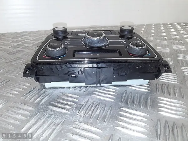 Jaguar XJ X351 Klimasteuergerät OEM FW9318D687DE image 5