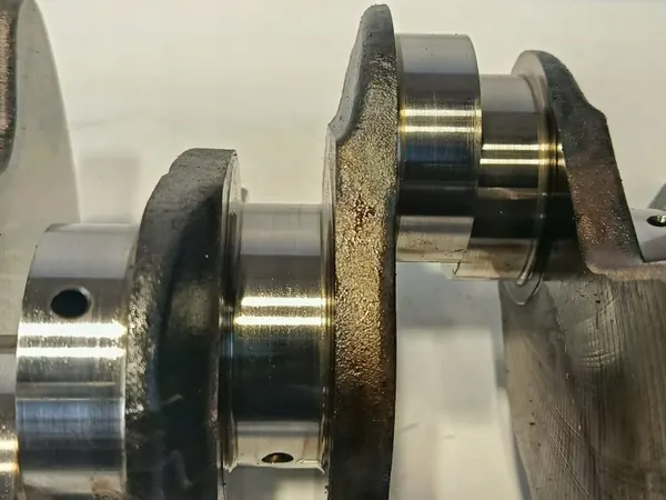 OEM orion 06eh Krukas voor Audi A4 B7 A6 C6 3.2 FSI image 3