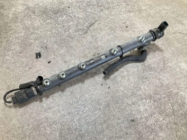 Insprutningslist OEM 0445214038 Mercedes Viano 2.2L Diesel image 2
