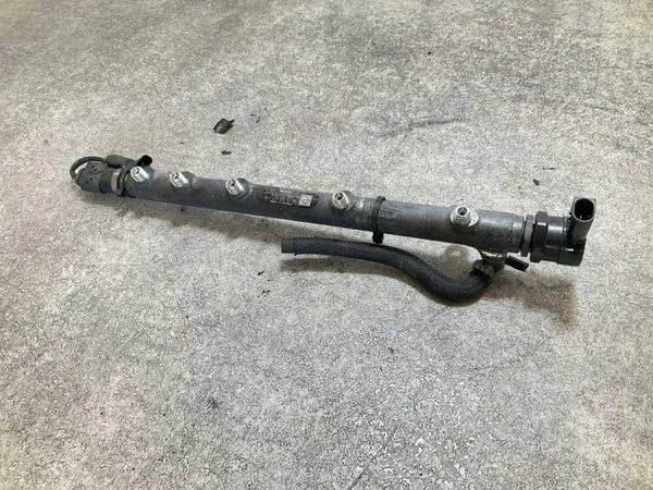 Insprutningslist OEM 0445214038 Mercedes Viano 2.2L Diesel image 4