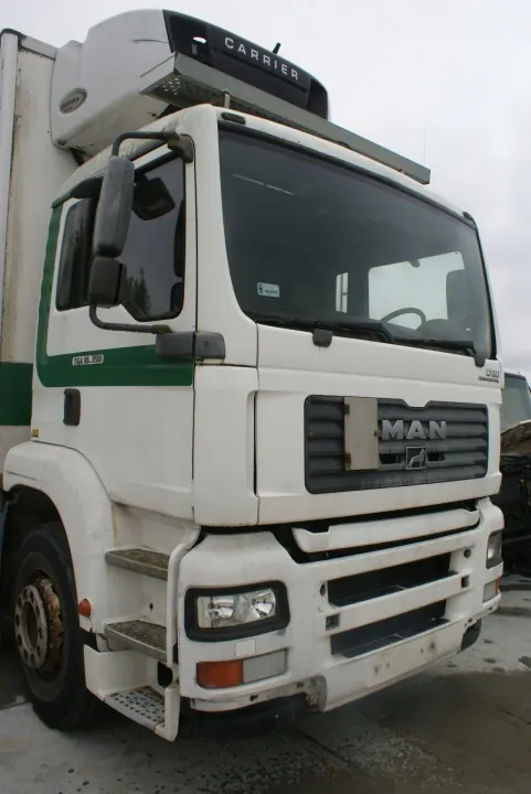 Cabine de Construction MAN TGA OEM 7845734 - Occasion image 2