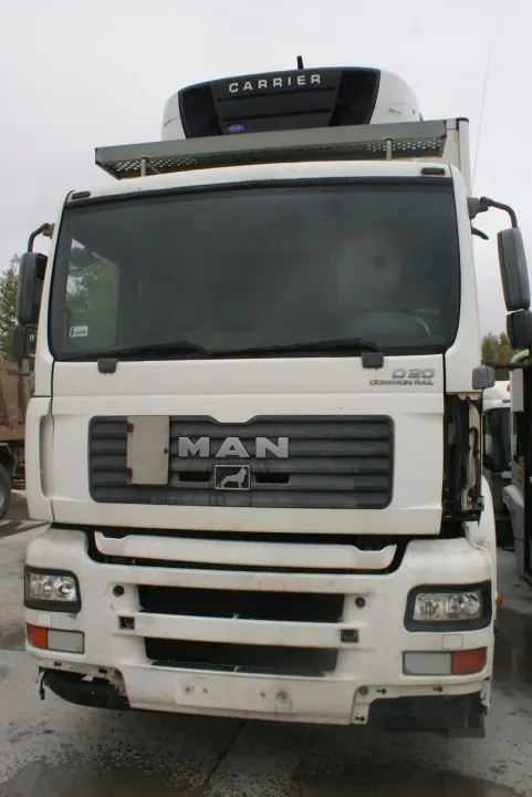 Cabine de Construction MAN TGA OEM 7845734 - Occasion image 3