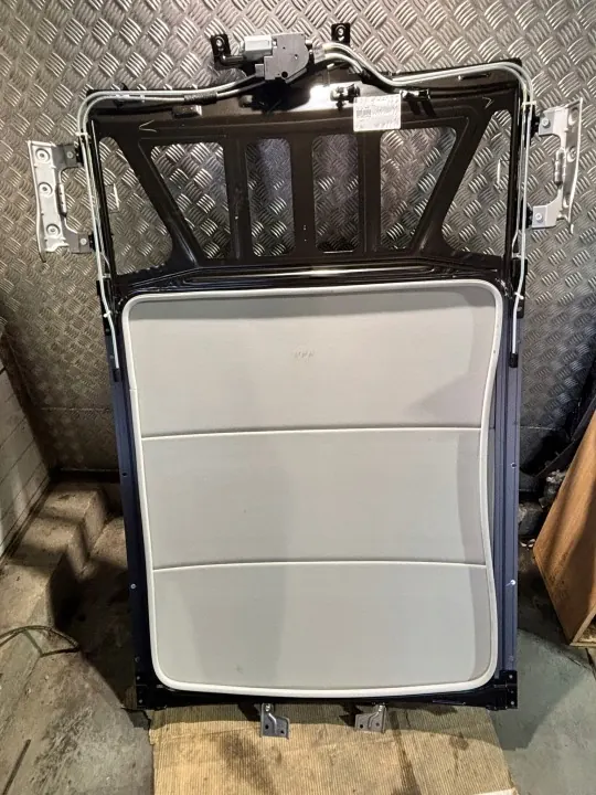 Schiebedach OEM 91686JD01A für Nissan Qashqai J10 image 2
