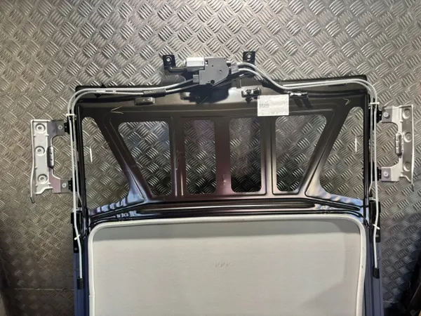 Schiebedach OEM 91686JD01A für Nissan Qashqai J10 image 4