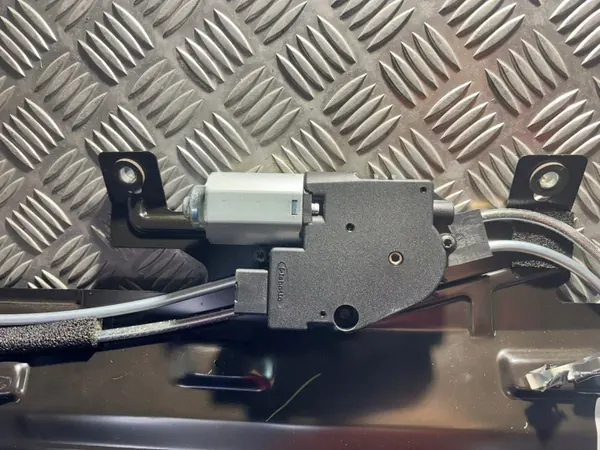 Schiebedach OEM 91686JD01A für Nissan Qashqai J10 image 6