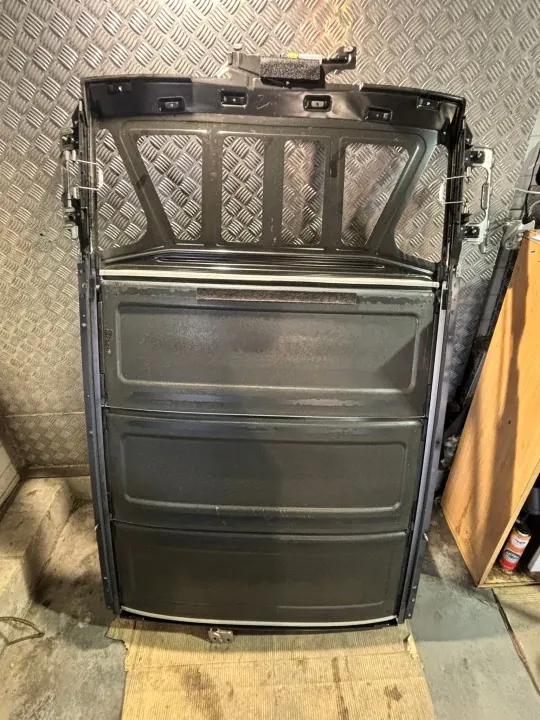 Schiebedach OEM 91686JD01A für Nissan Qashqai J10 image 7