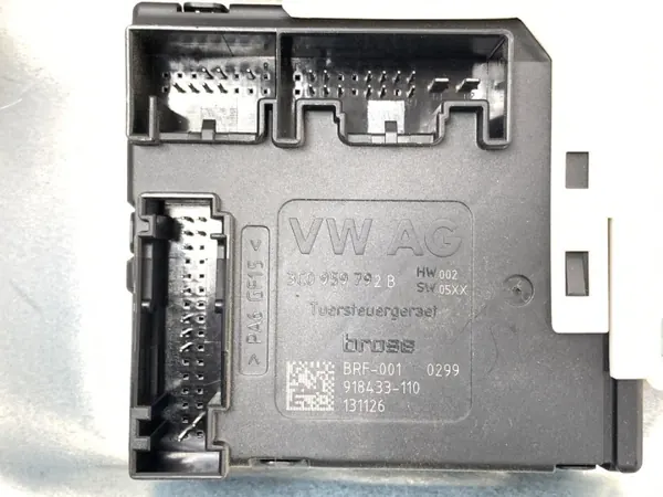 OEM 5N0959702F Régulateur Vitre Avant Droit VW Tiguan image 4