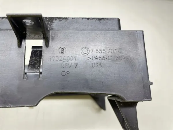 Oliekoeler BMW X5 E70 OEM 7555205 - 3.0L Diesel image 9