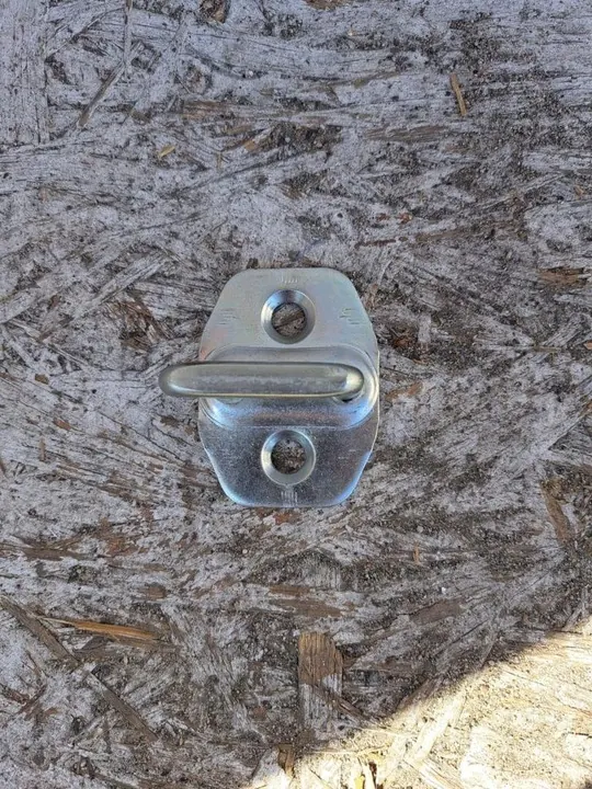 DÖRRLÅS HÖGER MERCEDES SPRINTER W906 A906 image 3