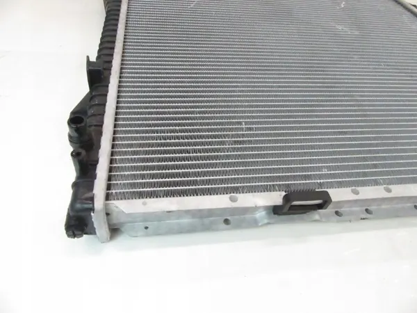 BMW E53 X5 Waterradiator OEM 7544668 Gebruikt image 6