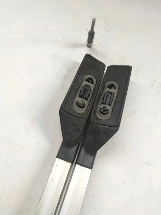 Vänster takräcke OEM 8663691 för Volvo XC90 I image 3