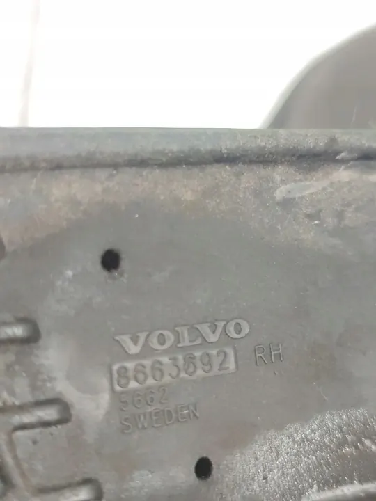 Vänster takräcke OEM 8663691 för Volvo XC90 I image 6