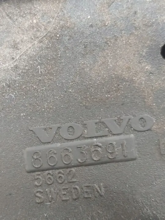 Vänster takräcke OEM 8663691 för Volvo XC90 I image 7