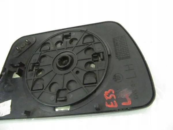 Insert verre rétroviseur gauche BMW E53 X5 OEM 7039595 image 5