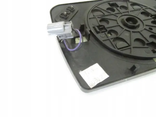 Insert verre rétroviseur gauche BMW E53 X5 OEM 7039595 image 9
