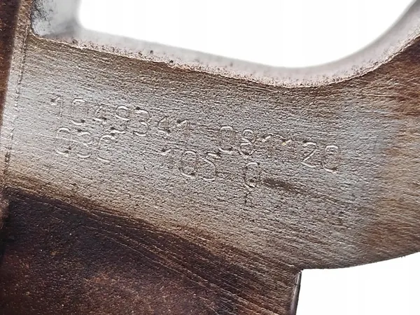 VW Golf Oljesump 1.4 TSI 90kW 2008 03C115121J image 7