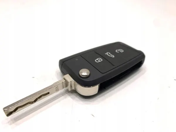 Clé Skoda Kamiq 654959752L OEM LORK-1009-138164 image 3