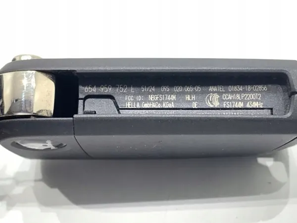 Clé Skoda Kamiq 654959752L OEM LORK-1009-138164 image 4