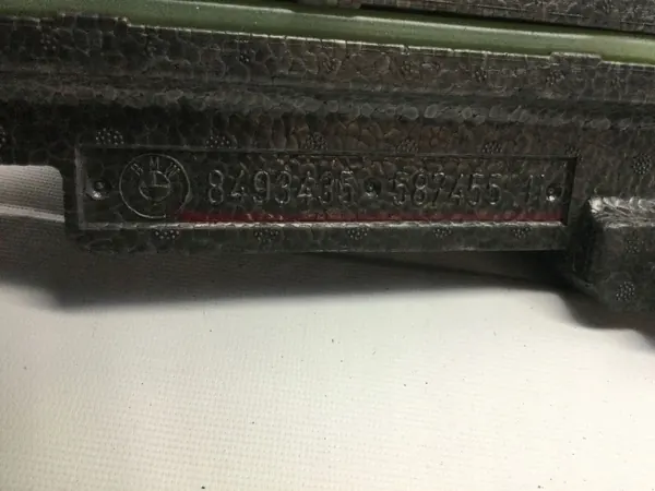 OEM 8493435 Framstötskåpsförstärkning för BMW F48 image 6
