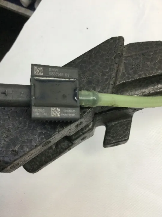OEM 8493435 Framstötskåpsförstärkning för BMW F48 image 7