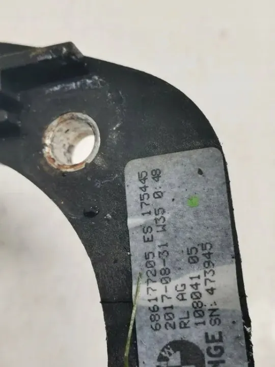 Pedal de freno BMW OEM 6861772 para Serie 7 G11 G12 image 3