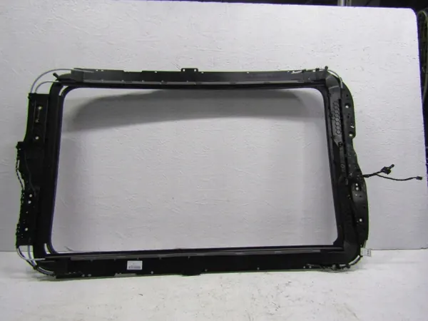 Audi Q5 SQ5 Schievedak OEM 8R0877041B - Gebruikt image 2