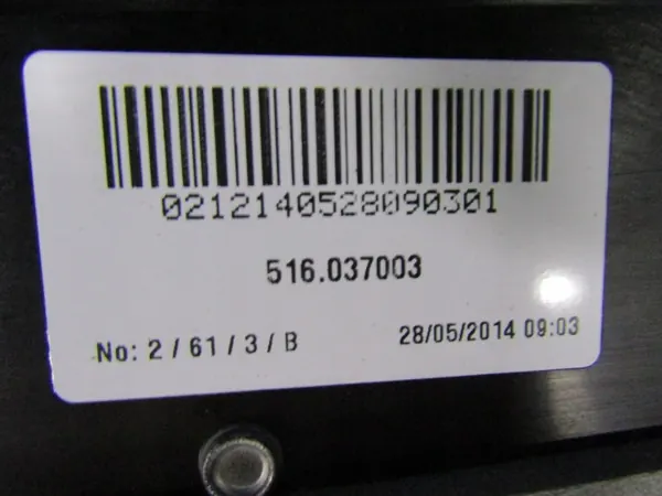 Audi Q5 SQ5 Schievedak OEM 8R0877041B - Gebruikt image 7