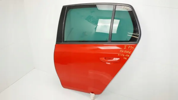 OEM 360208872 Linker Achterdeur VW Golf VI 08-13 image 3