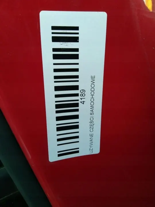 OEM 360208872 Linker Achterdeur VW Golf VI 08-13 image 5