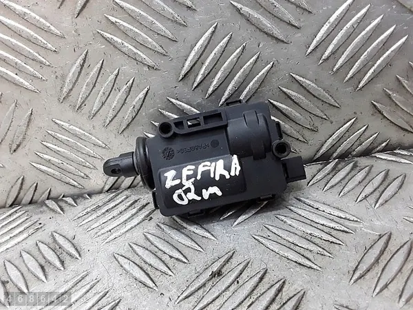 Motor de Fechadura Central Opel Zafira 2002 13118786 image 2
