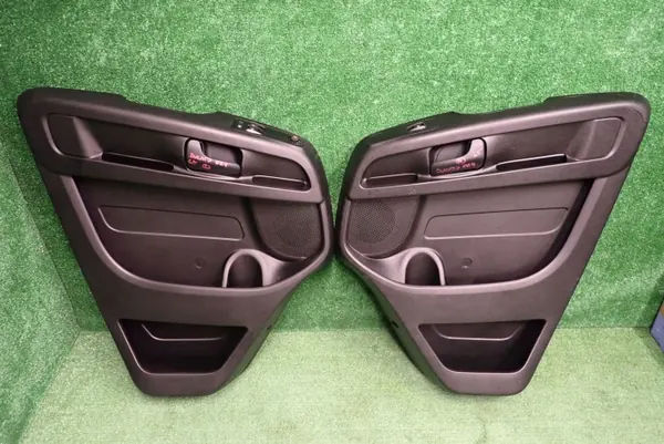 OEM AFO6834 Sidolist Set för Ducato Jumper Boxer image 2
