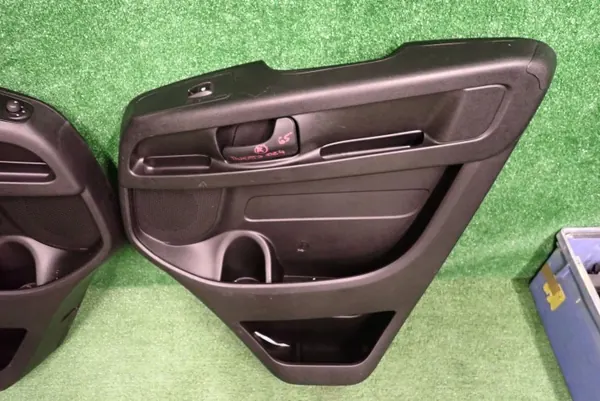 OEM AFO6834 Sidolist Set för Ducato Jumper Boxer image 3
