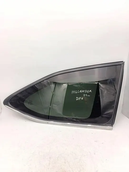 Toyota taka oikea lasi OEM 7190220 - Käytetty image 6