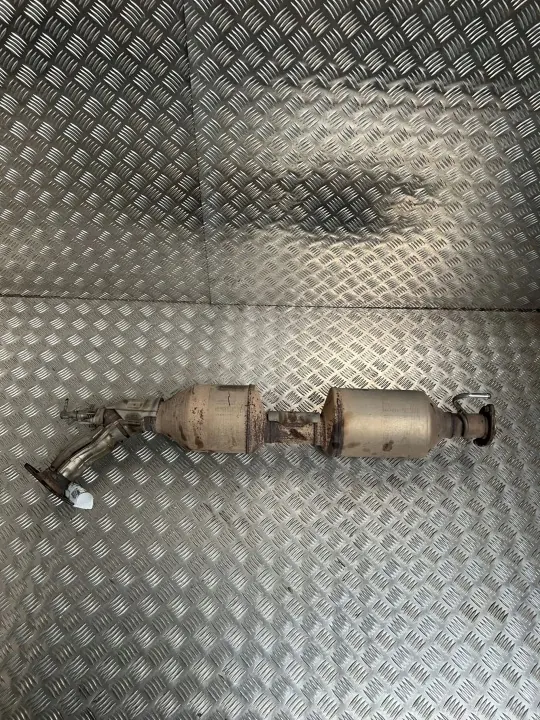 Toyota Land Cruiser DPF-filter OEM ZG7 - Gebruikt image 2