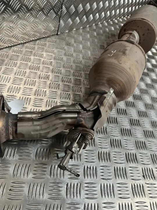 Toyota Land Cruiser DPF-filter OEM ZG7 - Gebruikt image 3
