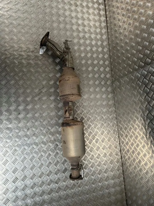 Toyota Land Cruiser DPF-filter OEM ZG7 - Gebruikt image 4