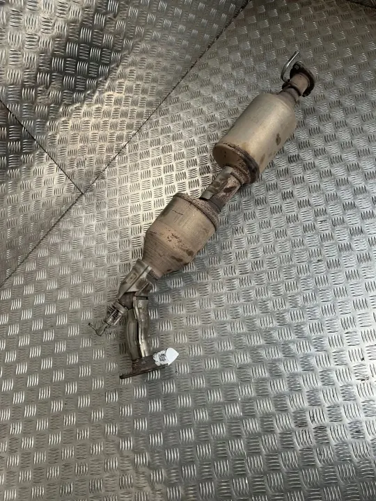 Toyota Land Cruiser DPF-filter OEM ZG7 - Gebruikt image 5