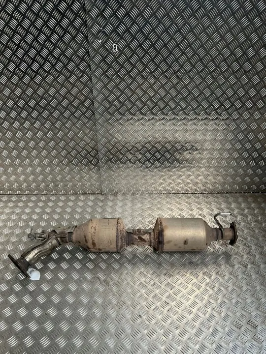 Toyota Land Cruiser DPF-filter OEM ZG7 - Gebruikt image 6