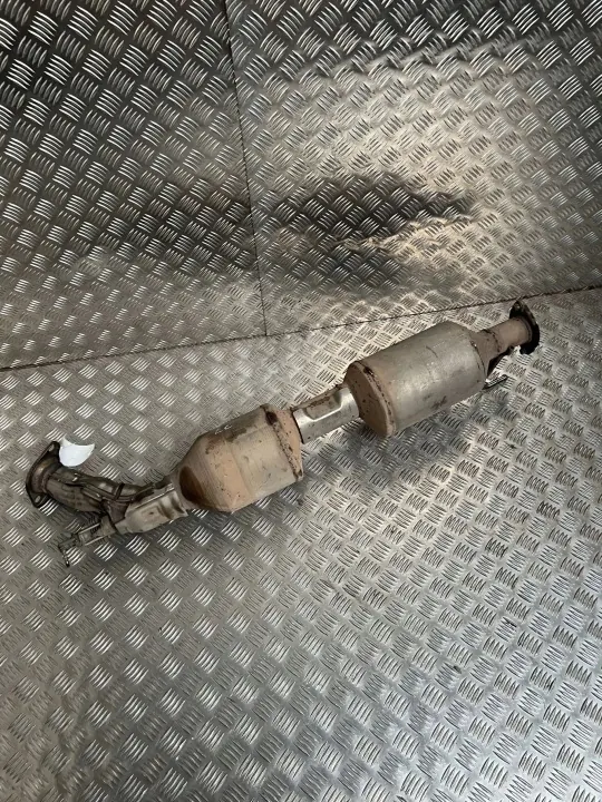 Toyota Land Cruiser DPF-filter OEM ZG7 - Gebruikt image 7