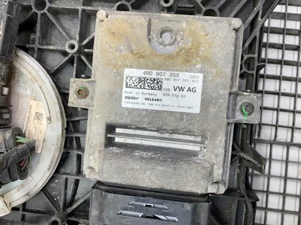 Réservoir SCR OEM 8W0131878AC pour Audi A4 B9 2.0 image 6