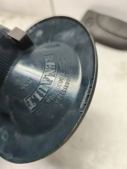 Renault Kangoo I Lift Sytytyskytkin Avain OEM image 5