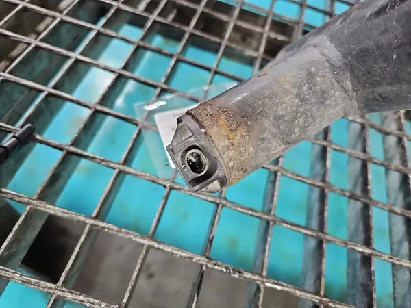 Bakre Höger Dämpare Mercedes CLS II C218 image 3