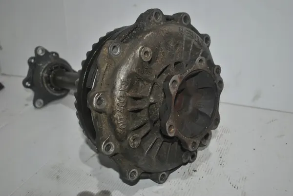 Begagnad Audi OE växelmekanism OEM 01T409131 image 4
