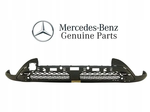 OEM A1678850708 voorbumperspoiler voor Mercedes GLE image 2