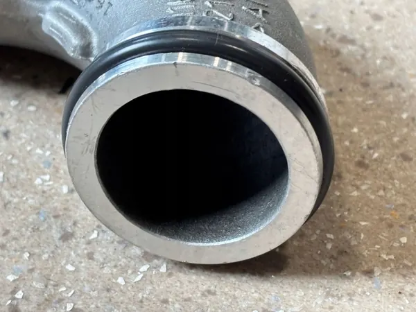 Vacuum servoslang OEM 8582267 voor BMW 5 Serie image 3