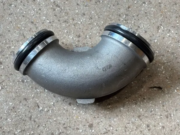 Vacuum servoslang OEM 8582267 voor BMW 5 Serie image 9