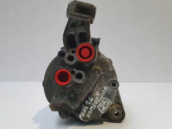 Ilmastointikompressori Mini Cooper R50 R53 1.6 01139014 image 6